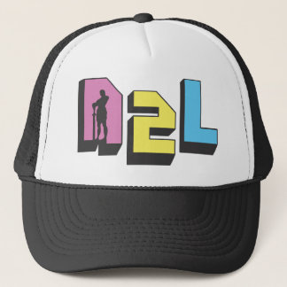 N2Eazy Trucker Trucker Hat