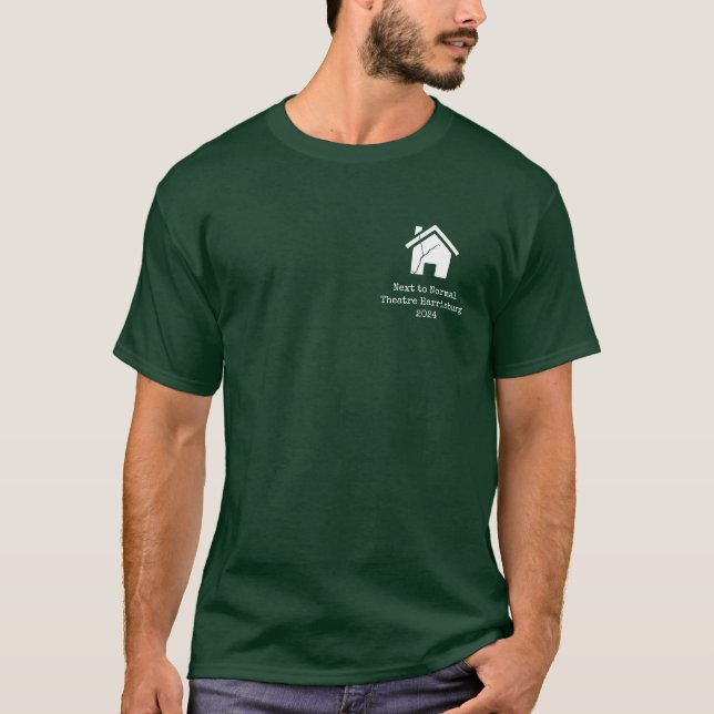 N2N TH Valium T-Shirt (Front)