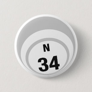 N34 Bingo Ball button