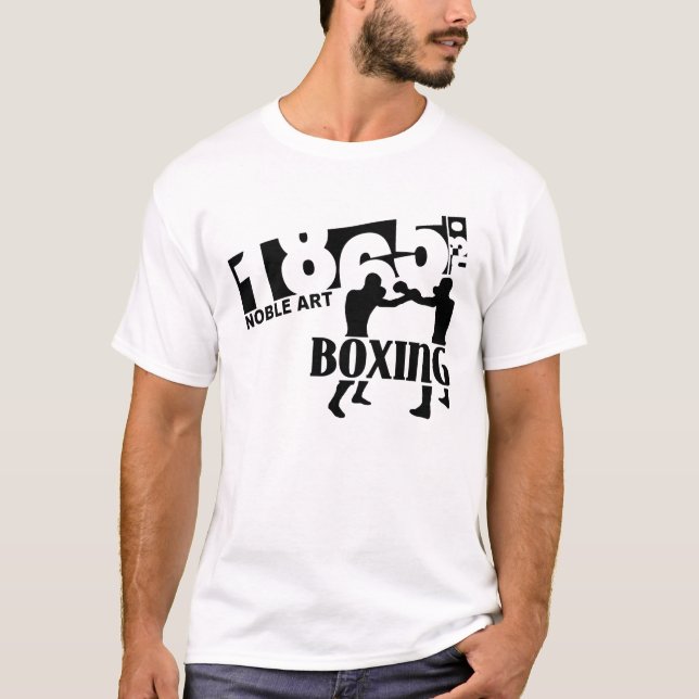 n3o-BOXING ® Boxing T-shirt (Front)