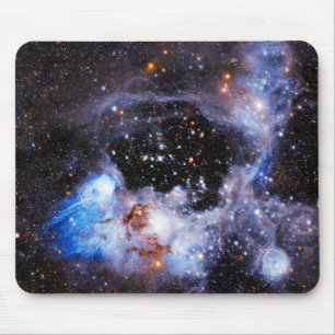 N44 Superbubble Celestial Photo Mouse Mat