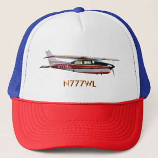 N777WL Hat