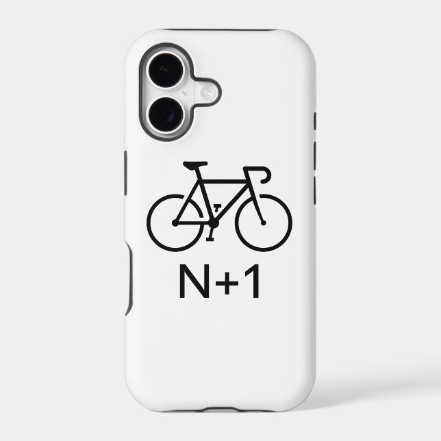 N+1 Bike (Back)