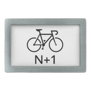 Bicycle sale belt buckle