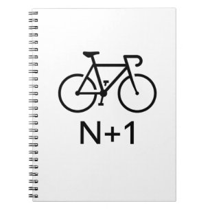 N+1 Bike Notebook