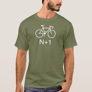 N+1 Bike T-Shirt