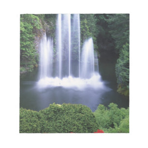 N.A., Canada, British Columbia, Vancouver 3 Notepad