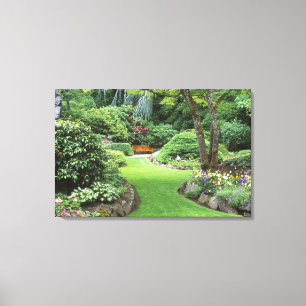 N.A., Canada, British Columbia, Vancouver 4 Canvas Print