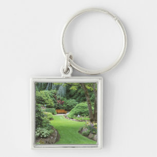 N.A., Canada, British Columbia, Vancouver 4 Key Ring