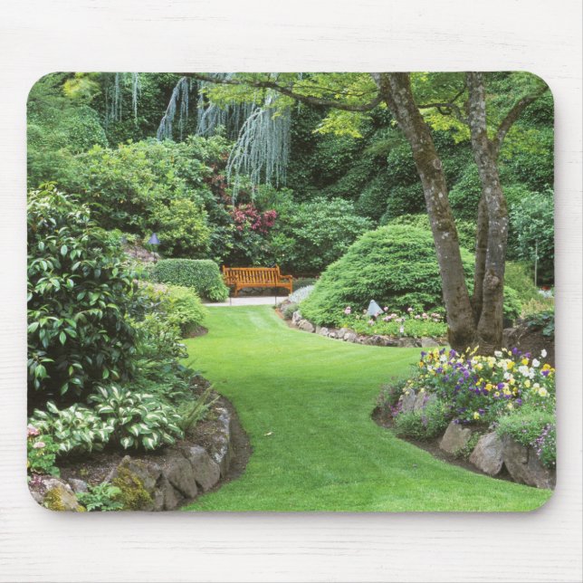 N.A., Canada, British Columbia, Vancouver 4 Mouse Mat (Front)