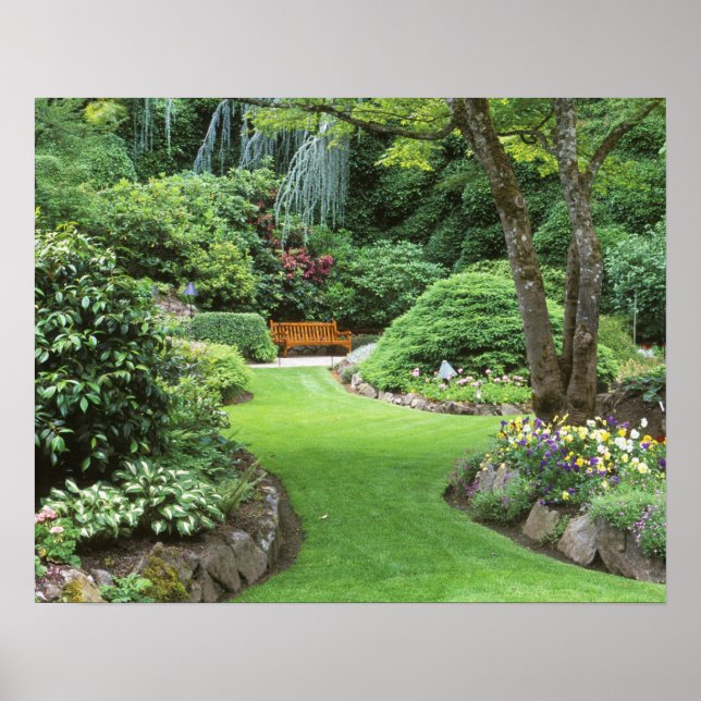 N.A., Canada, British Columbia, Vancouver 4 Poster (Front)