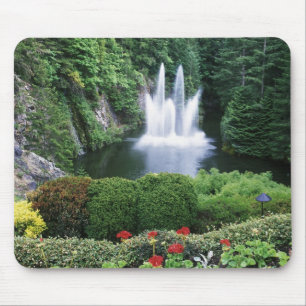 N.A., Canada, British Columbia, Vancouver Mouse Mat