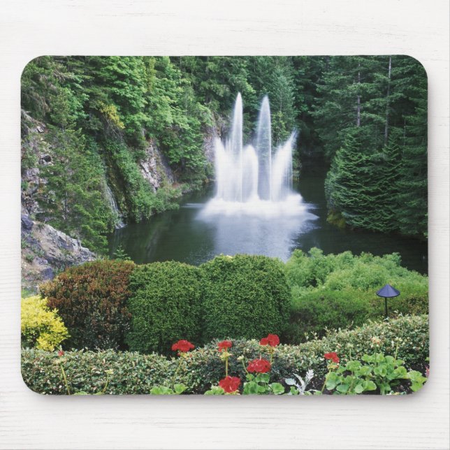 N.A., Canada, British Columbia, Vancouver Mouse Mat (Front)