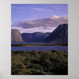 N.A., Canada, Newfoundland, Gros Morne National 2 Poster