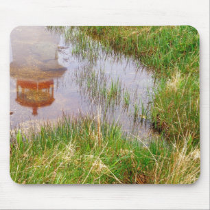 N.A. Canada, Nova Scotia, Peggy's Cove. Mouse Mat