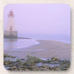 N.A. Canada, Nova Scotia, Shelburne County. 3 Coaster