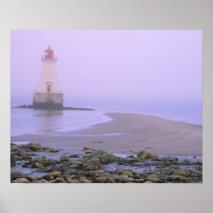 N.A. Canada, Nova Scotia, Shelburne County. 3 Poster