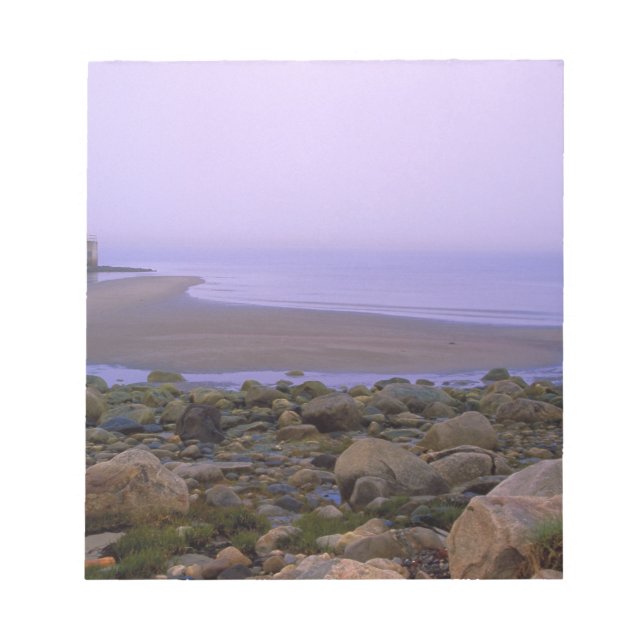 N.A. Canada, Nova Scotia, Shelburne County. Notepad (Front)