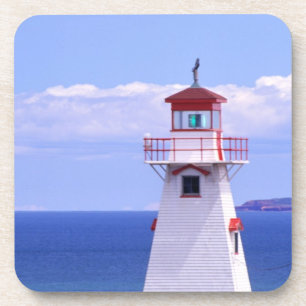 N.A. Canada, Prince Edward Island. Cape Tryon Coaster