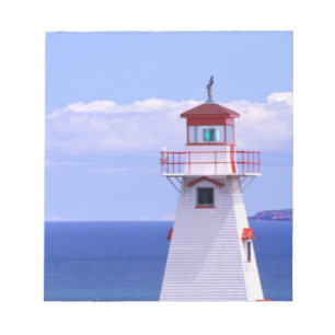 N.A. Canada, Prince Edward Island. Cape Tryon Notepad