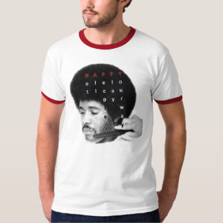 N.A.P.P.Y. ( Not all people play yourway) T-Shirt