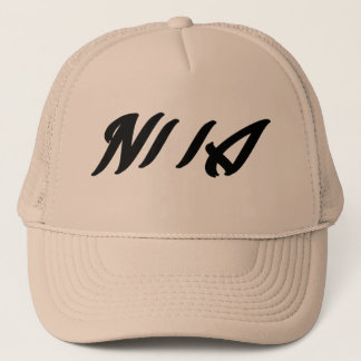 N//A Trucker Cap