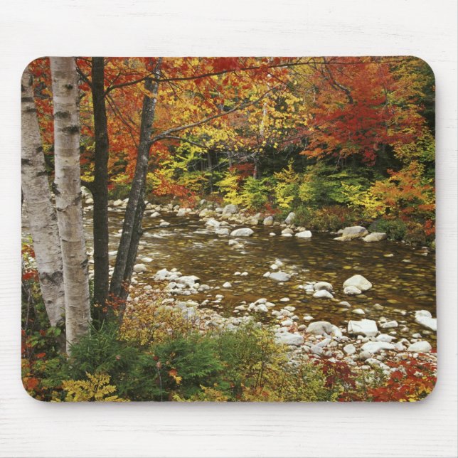 N.A., USA, New Hampshire, White Mountains, Mouse Mat (Front)