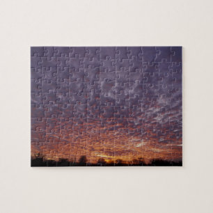 N.A., USA, New Mexico, near Las Cruces, Jigsaw Puzzle