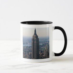 N.A., USA, New York, New York City. The Empire Mug