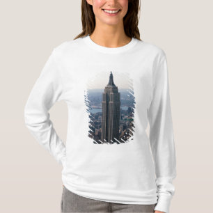 N.A., USA, New York, New York City. The Empire T-Shirt