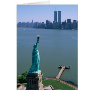 N.A., USA, New York, New York City. The Statue