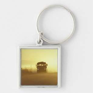 N.A., USA, Oregon, Southeastern Oregon, Rural Key Ring