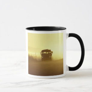 N.A., USA, Oregon, Southeastern Oregon, Rural Mug