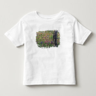 N.A, USA, Texas, Lytle, Fence post and Toddler T-Shirt
