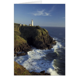N.A., USA, Washington, Cape Disappointment State