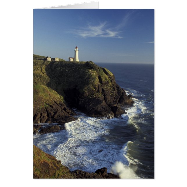 N.A., USA, Washington, Cape Disappointment State (Front)