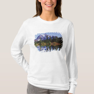N.A., USA, Washington, Mt. Baker & Snoqualmie T-Shirt