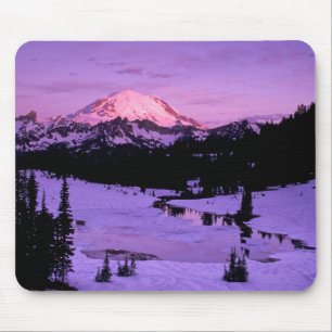 N.A., USA, Washington, Mt. Rainier National 3 Mouse Mat
