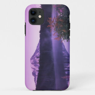 N.A., USA, Washington, Mt. Rainier National iPhone 11 Case