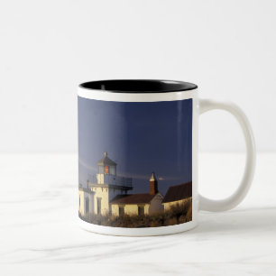 N.A., USA, Washington, Seattle Westpoint Two-Tone Coffee Mug
