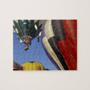 N.A., USA, Washington, Walla Walla, Walla Walla Jigsaw Puzzle