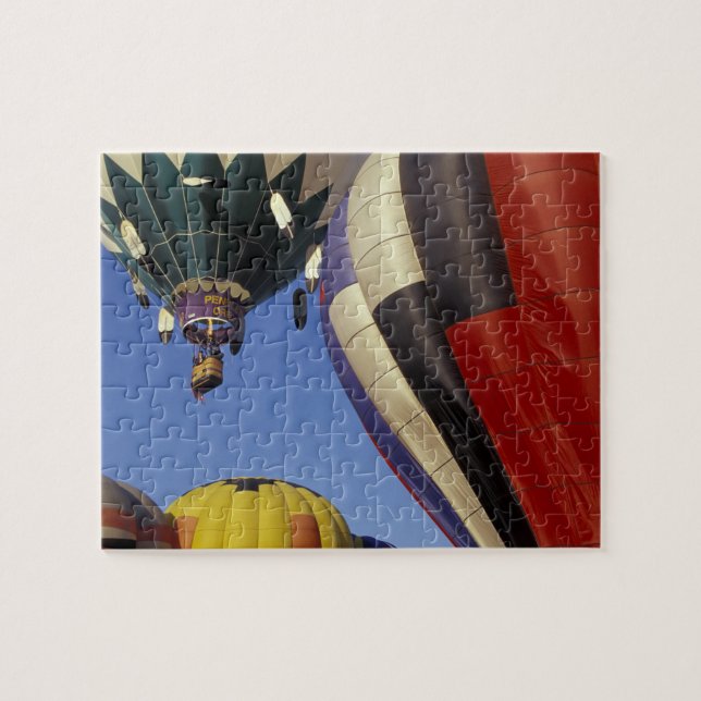 N.A., USA, Washington, Walla Walla, Walla Walla Jigsaw Puzzle (Horizontal)