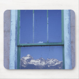 N.A., USA, Wyoming, Grand Teton National Park, 2 Mouse Mat