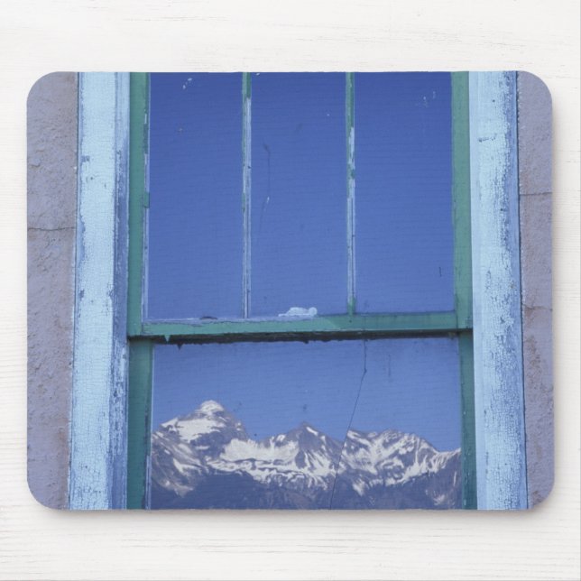 N.A., USA, Wyoming, Grand Teton National Park, 2 Mouse Mat (Front)