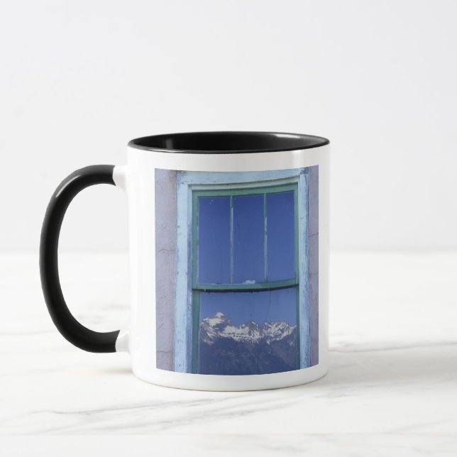 N.A., USA, Wyoming, Grand Teton National Park, 2 Mug (Left)