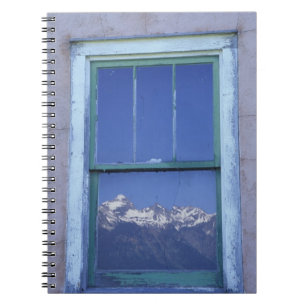 N.A., USA, Wyoming, Grand Teton National Park, 2 Notebook