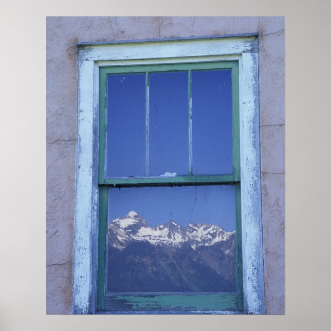 N.A., USA, Wyoming, Grand Teton National Park, 2 Poster (Front)