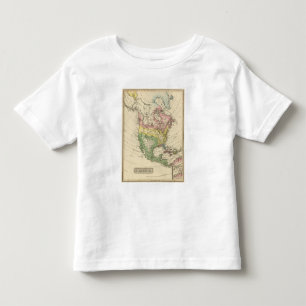 N America 2 Toddler T-Shirt