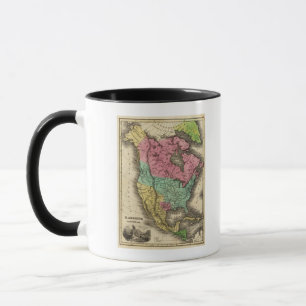 N America Mug
