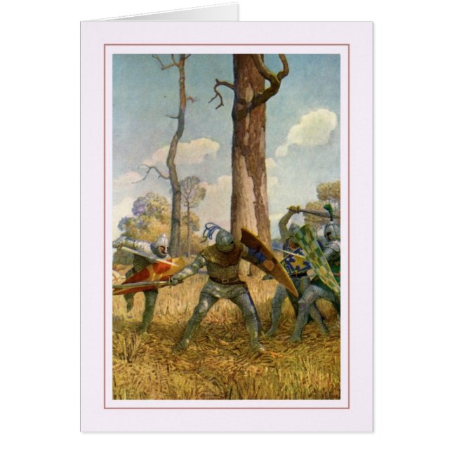 N C Wyeth (Front)